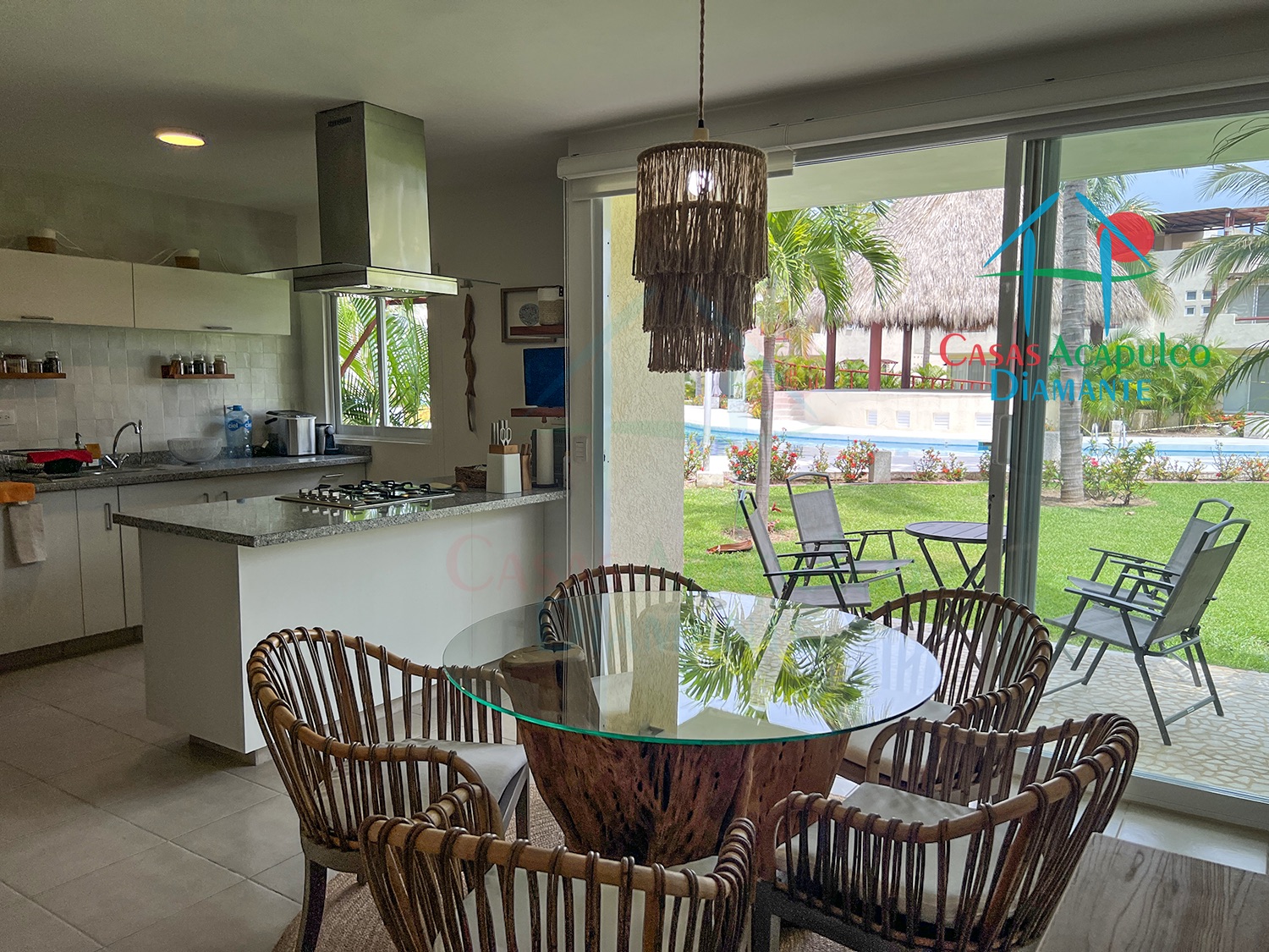 Residencial Terrasol Diamante Luna 544 - Estancia 9